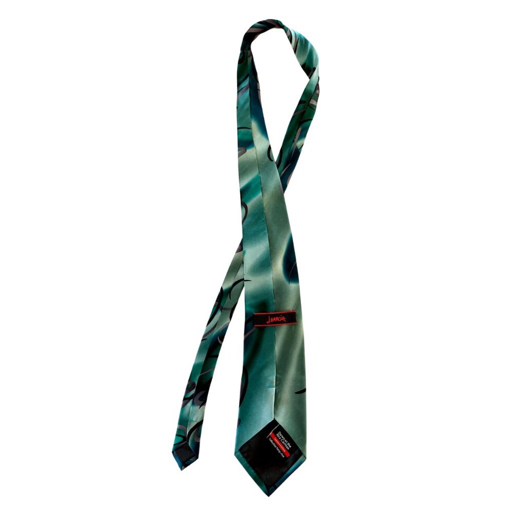 J Garcia Tie - Dawn at the Ritz - Limited Edition - Picture 3 of 5